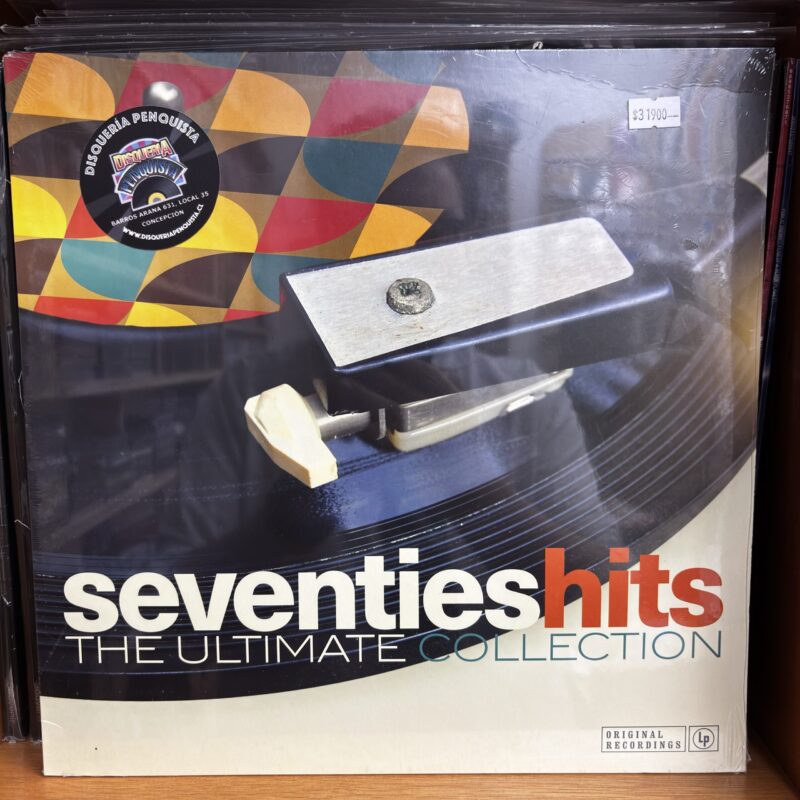 Seventies Hits the ultimate collection