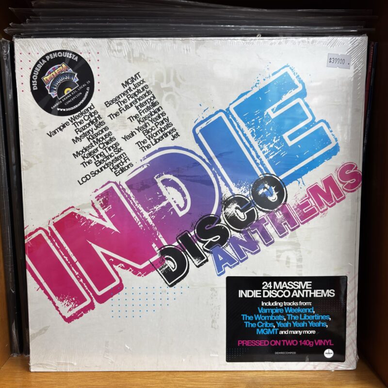 Indie Disco Anthems