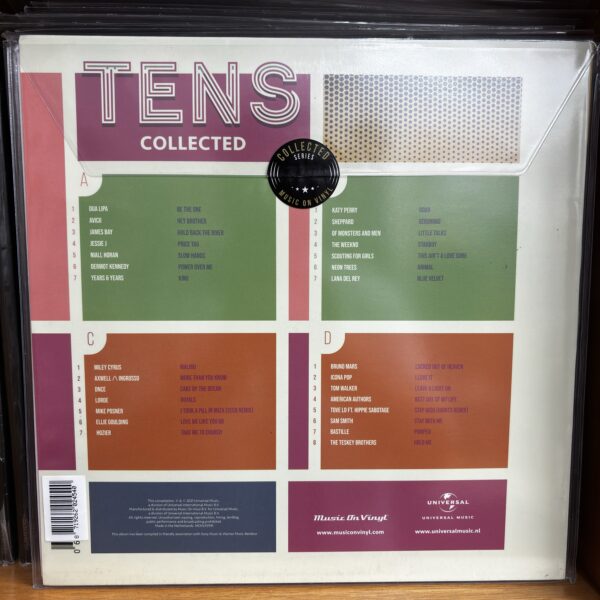 Tens collected - Imagen 2