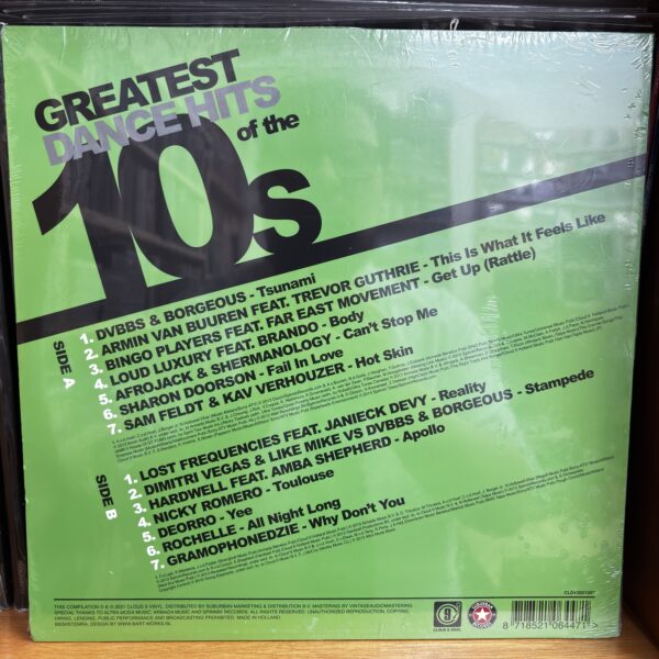 Greatest Dance Hits of the 10’s - Imagen 2