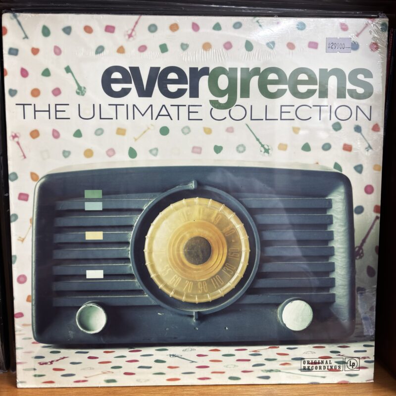 Evergreens ultimate collection