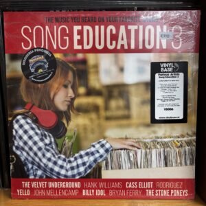 Song education 3