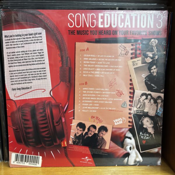 Song education 3 - Imagen 2