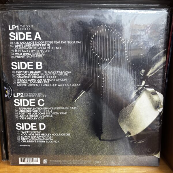 Street Born the ultimate & essential guide to hip hop - Imagen 2