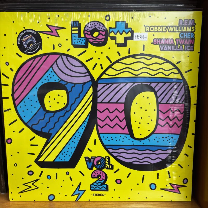 Lo+ 90 vol. 2