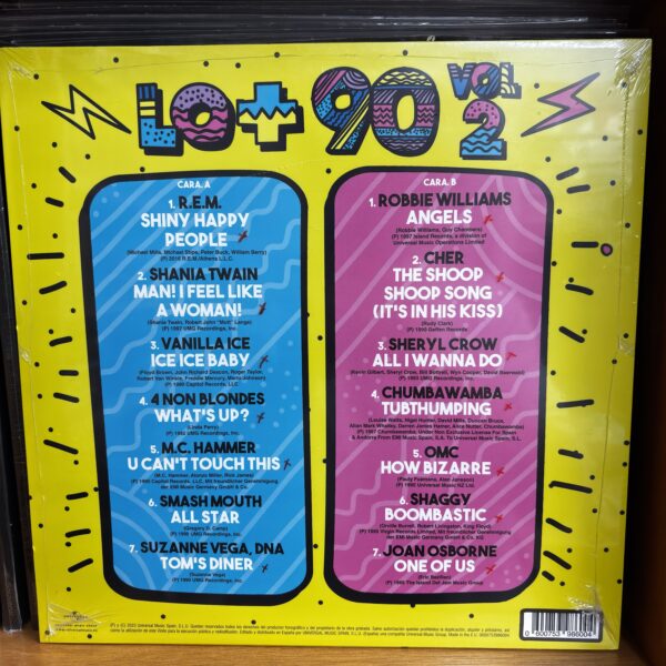 Lo+ 90 vol. 2 - Imagen 2
