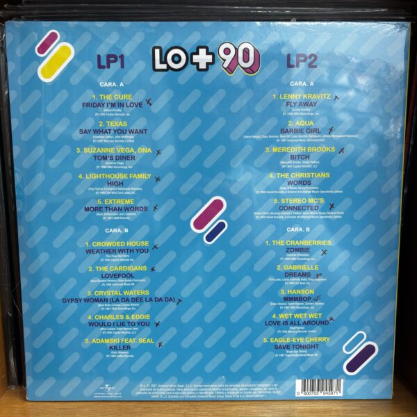 Lo+ 90 - Imagen 2