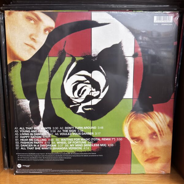 Ace of Base | Happy Nation - Imagen 2