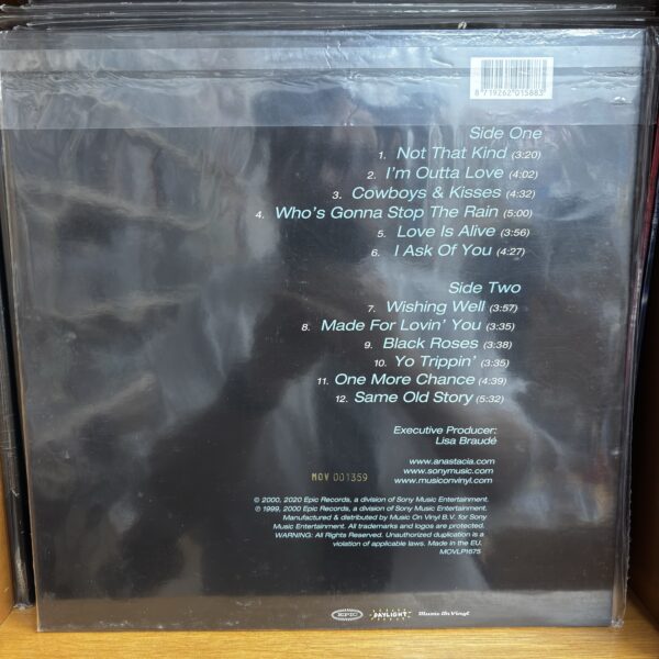 Anastacia /not that kind - Imagen 2
