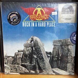 Rock in a hard place