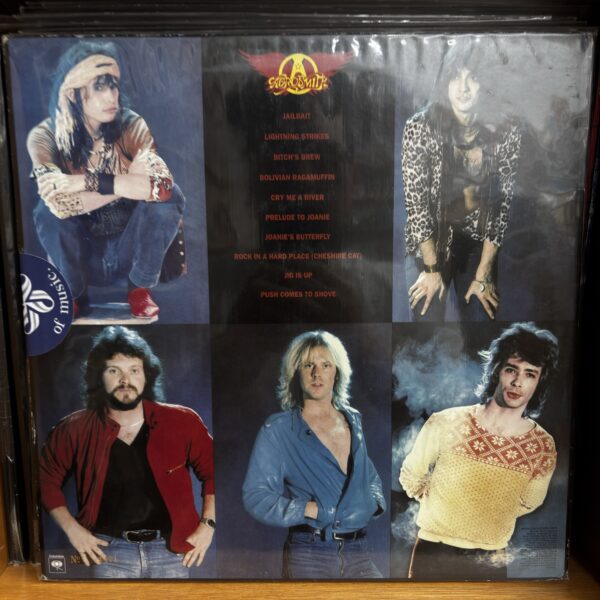 Rock in a hard place - Imagen 2