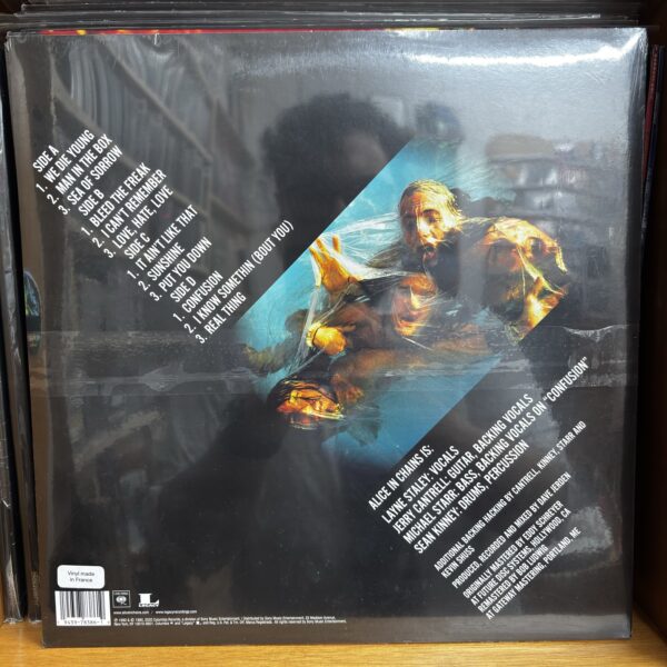 Alice In Chains | Facelift - Imagen 2