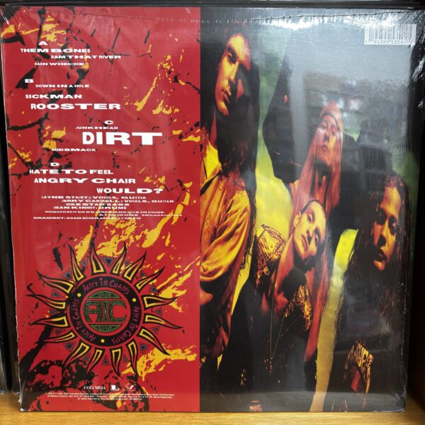 Alice In Chains | Dirt - Imagen 2