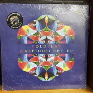 Coldplay Kaleidoscope ep