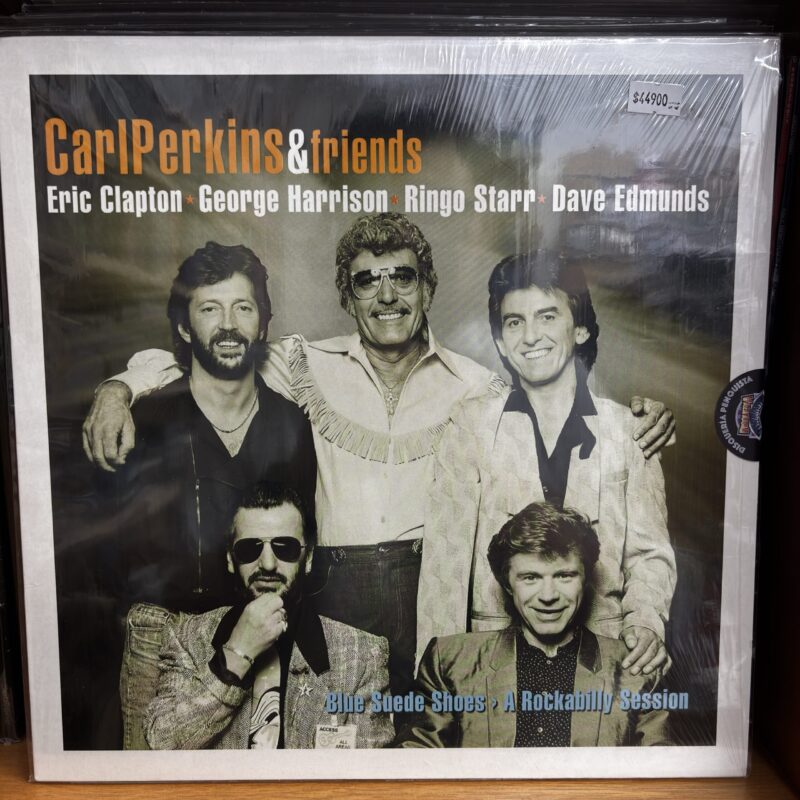 Carl Perkins & Friends