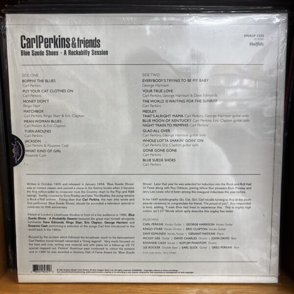 Carl Perkins & Friends - Imagen 2