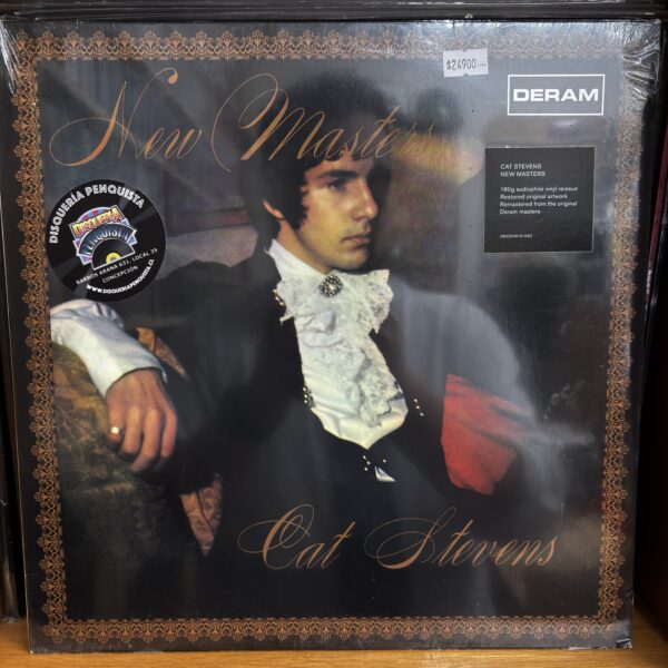 Cat Stevens | new masters