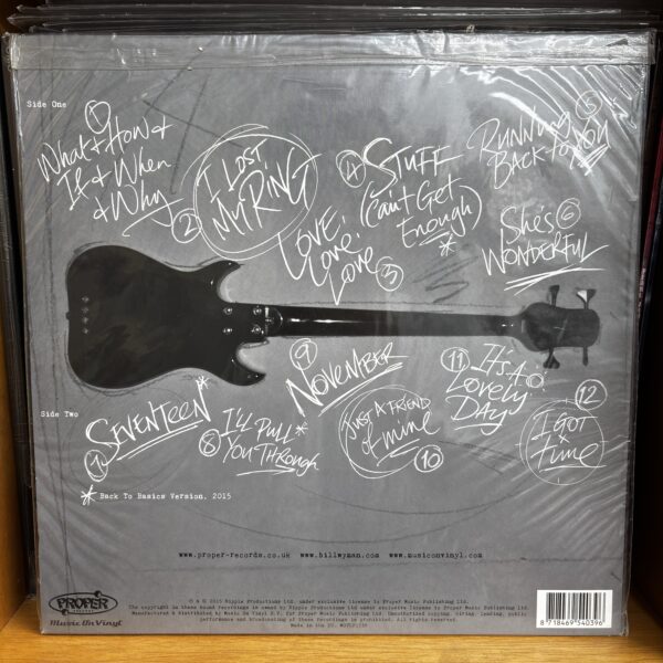 Bill Wyman | back to basics - Imagen 2