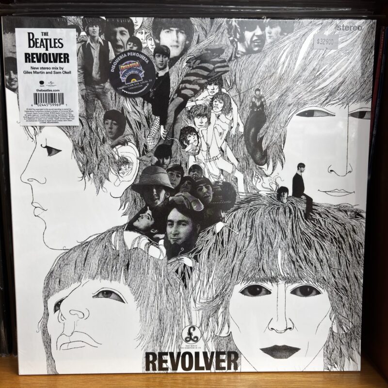 The Beatles | revolver