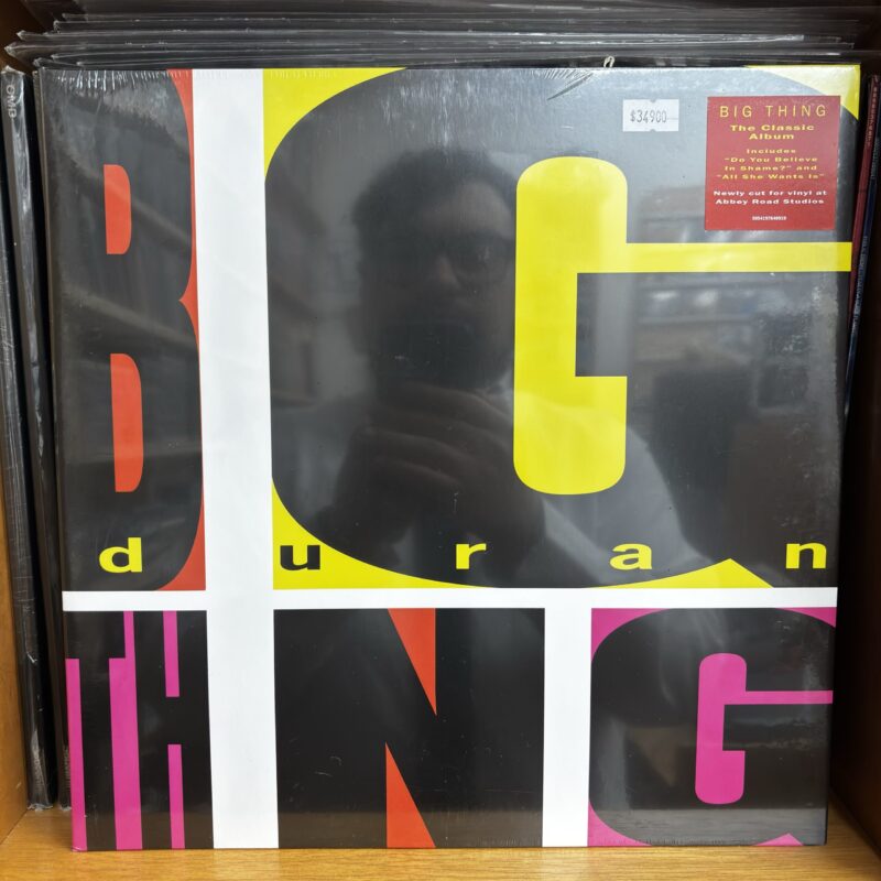 Duran Duran | big thing