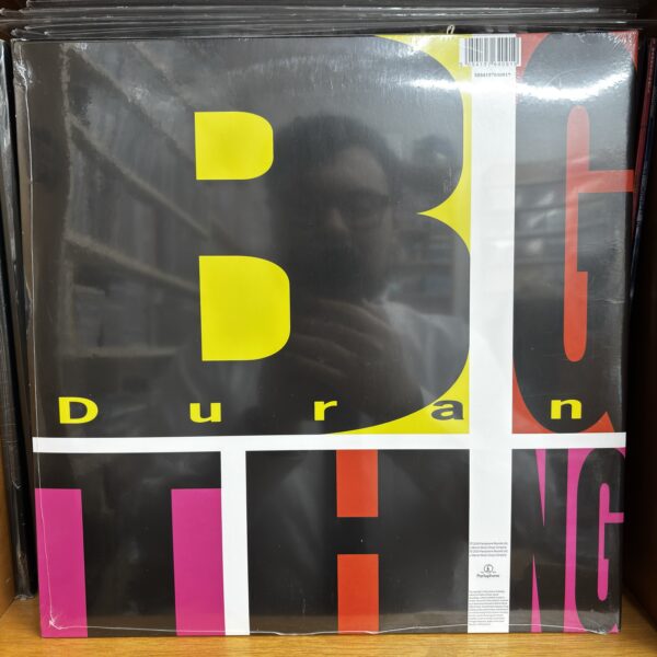 Duran Duran | big thing - Imagen 2