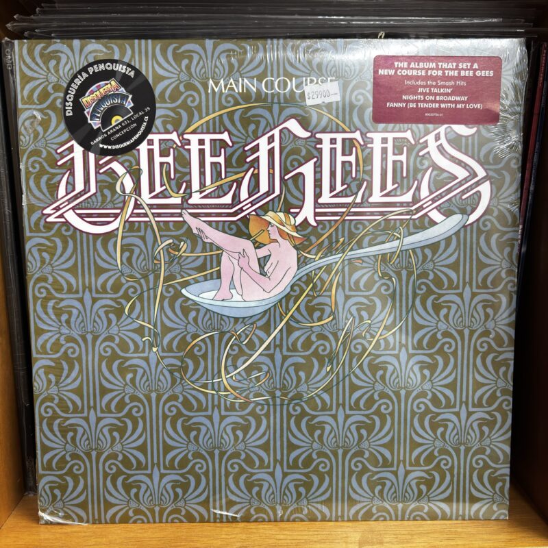 Bee Gees | main course