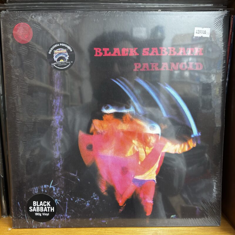Black Sabbath | Paranoid