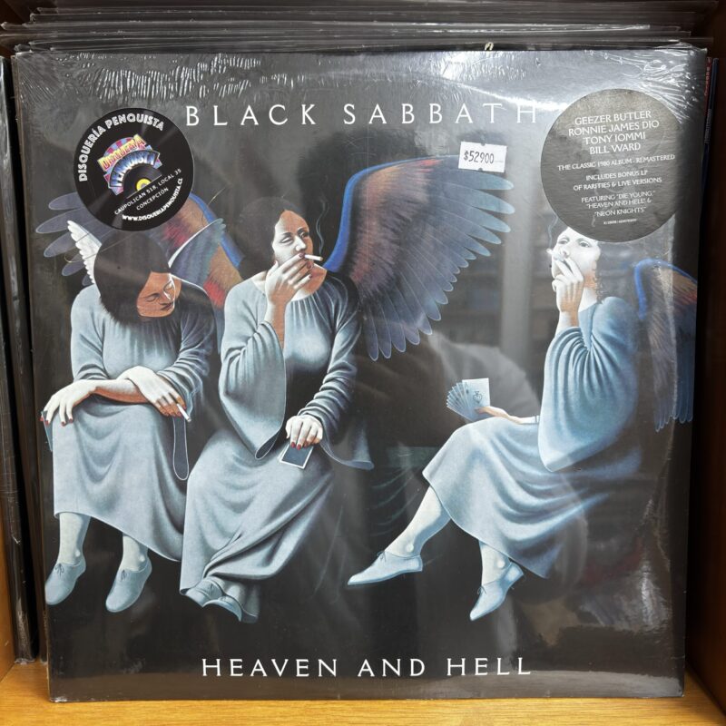 Black Sabbath | Heaven and Hell