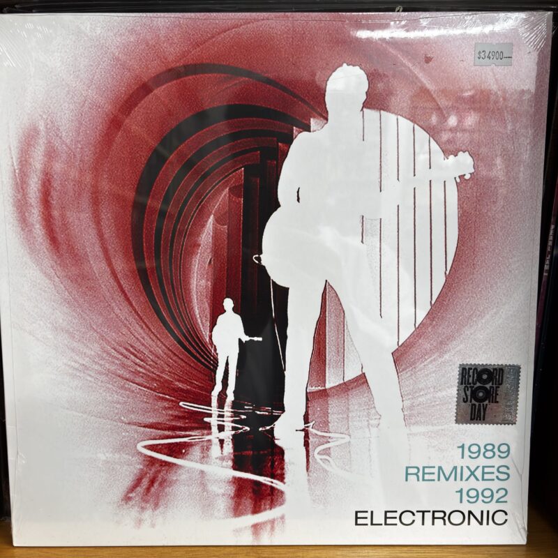 1989 remixes 1992 | electronic