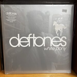 Deftones | white Pony