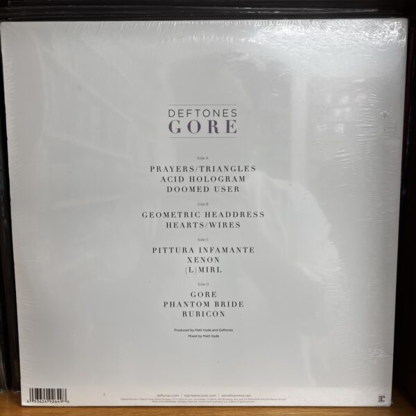 Deftones | Gore - Imagen 2