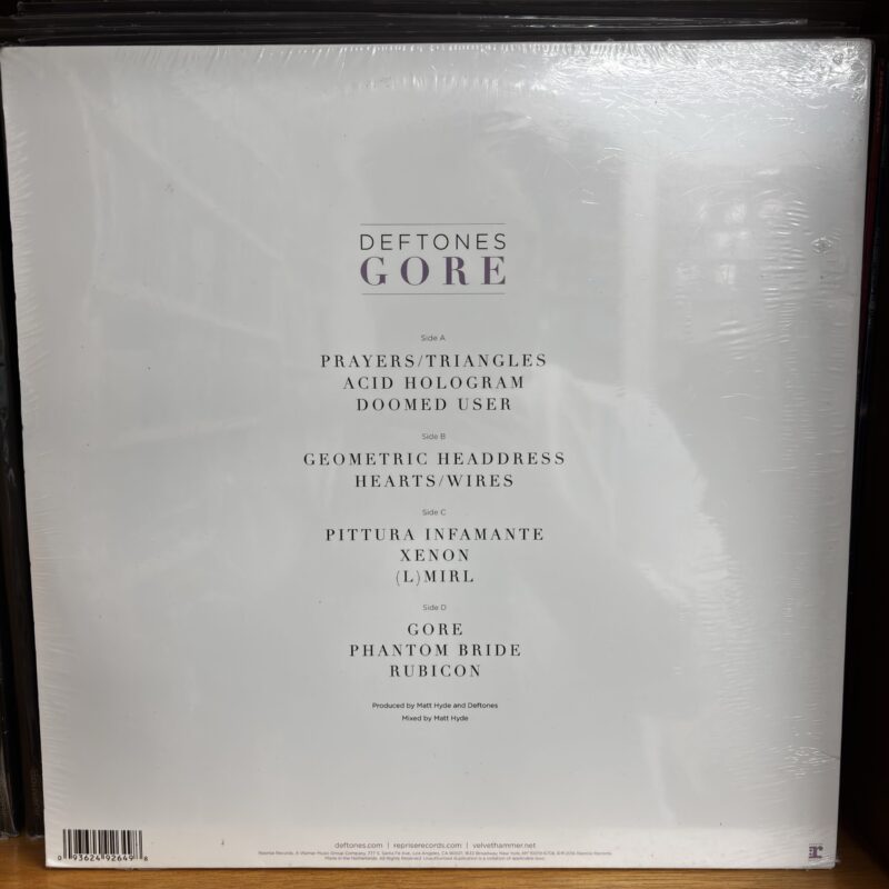 Deftones | Gore - Imagen 2