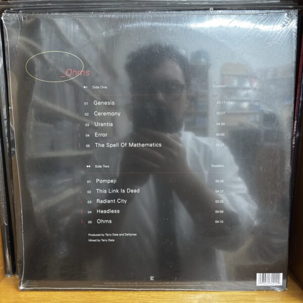 Deftones Ohms - Imagen 2