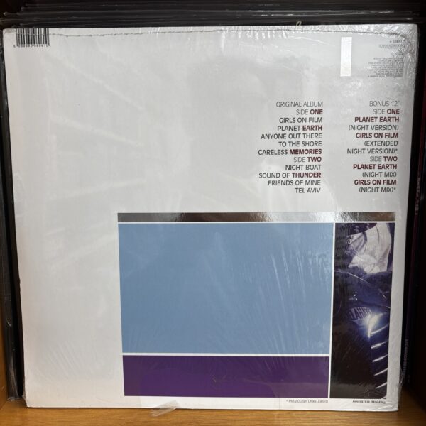 Duran Duran limited edition doble vinilo - Imagen 2