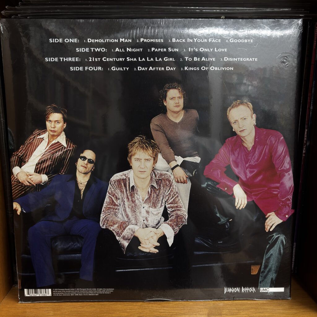 Def Leppard | euphoria - Imagen 2