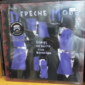 Despeche Mode | songs of faith and devotion