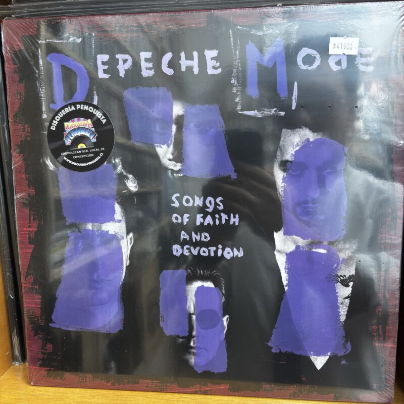 Despeche Mode | songs of faith and devotion