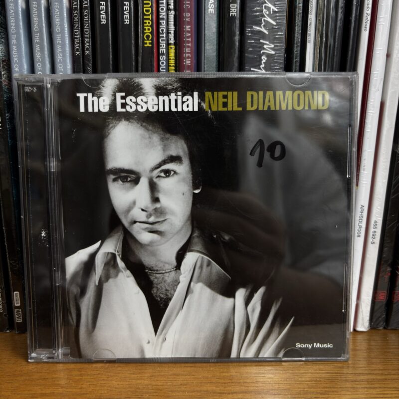 Neil diamond the essential