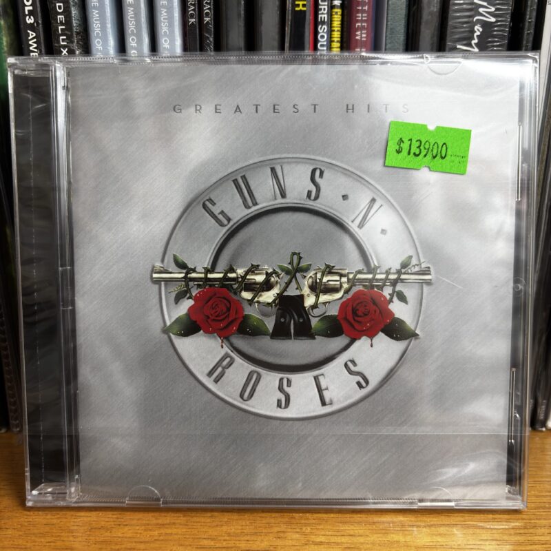Guns and roses | greatest hits