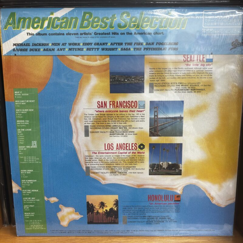 America best selection - Imagen 2