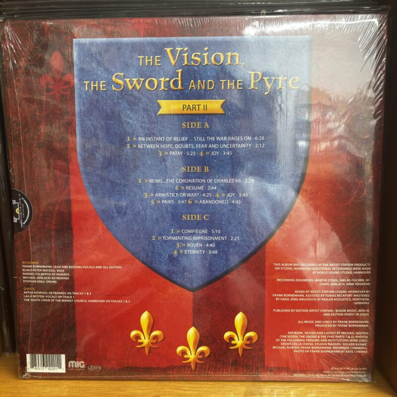 Eloy | the vision, the sword and the pyre / parte 2 - Imagen 2