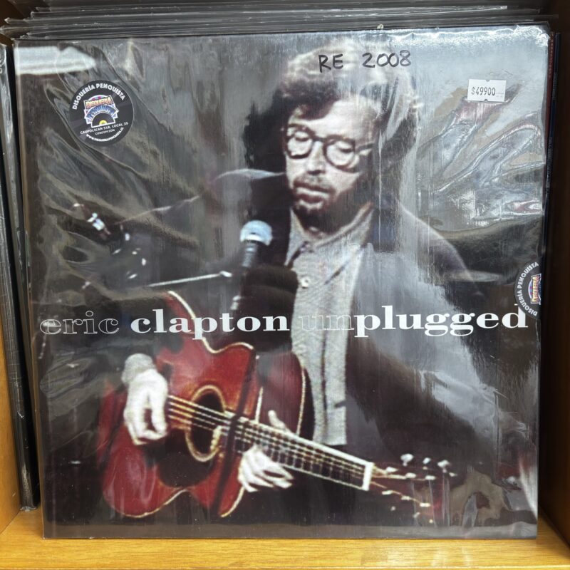 Eric Clapton Unplugged