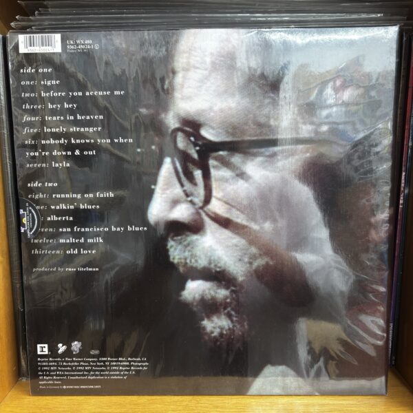 Eric Clapton Unplugged - Imagen 2