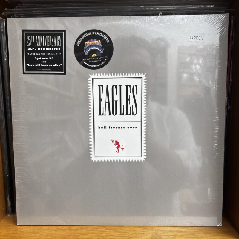 Eagles | hell freezes over