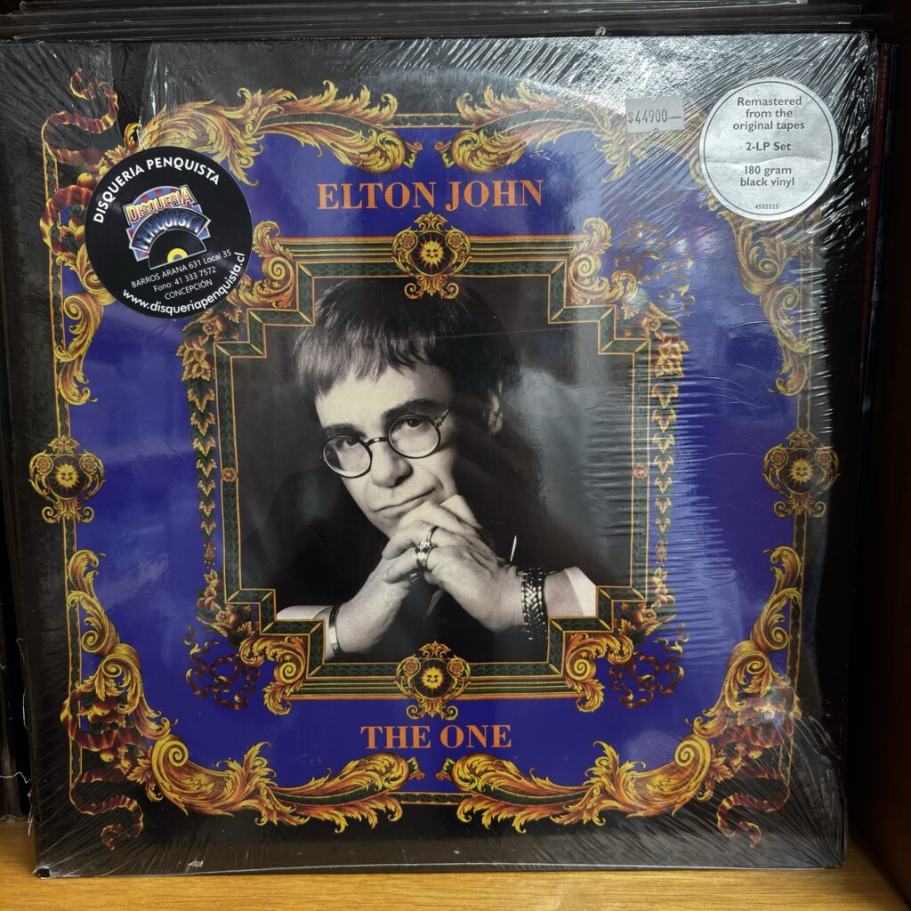 Elton John | The One