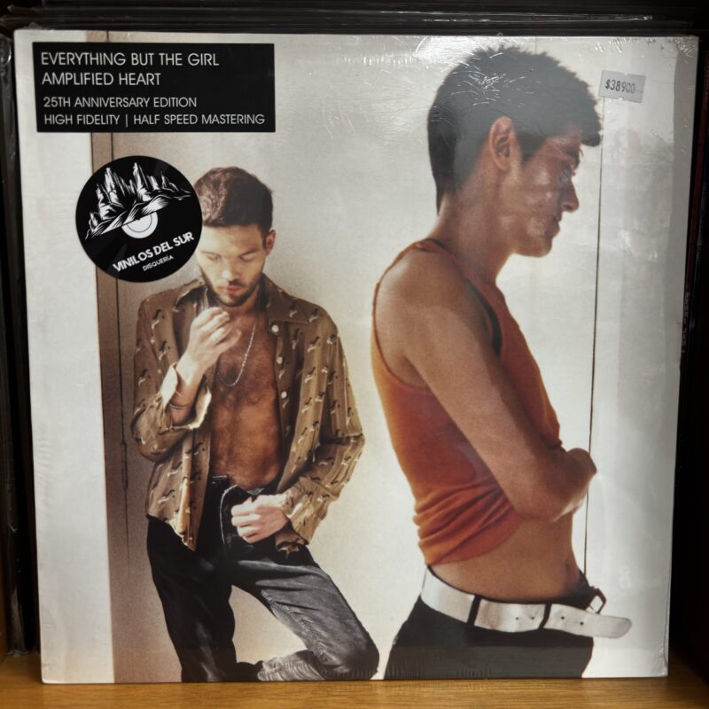 Everything but the girl amplified heart