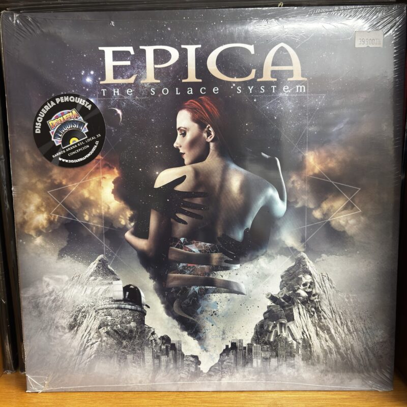 Epica | the solace system