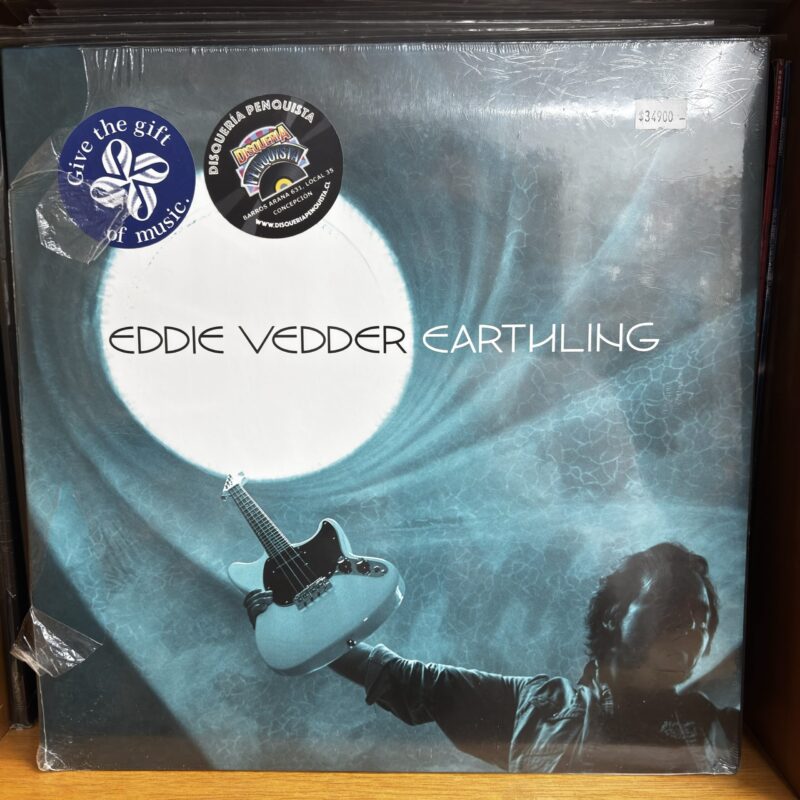 Eddie Vedder Earthling