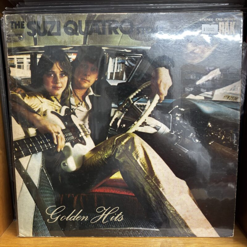 The suzi Quatro story