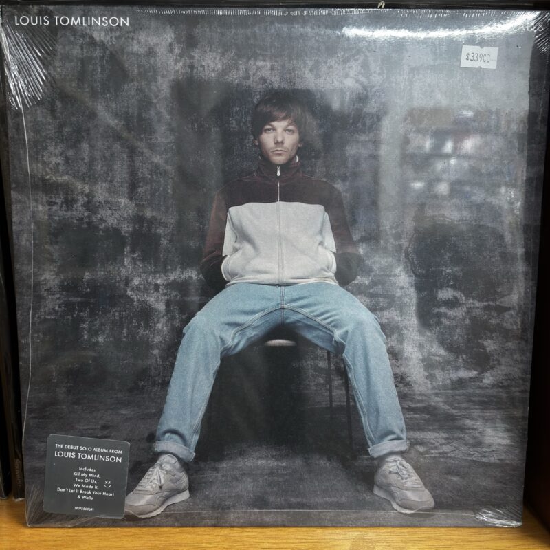 Louis Tomlinson | Walls